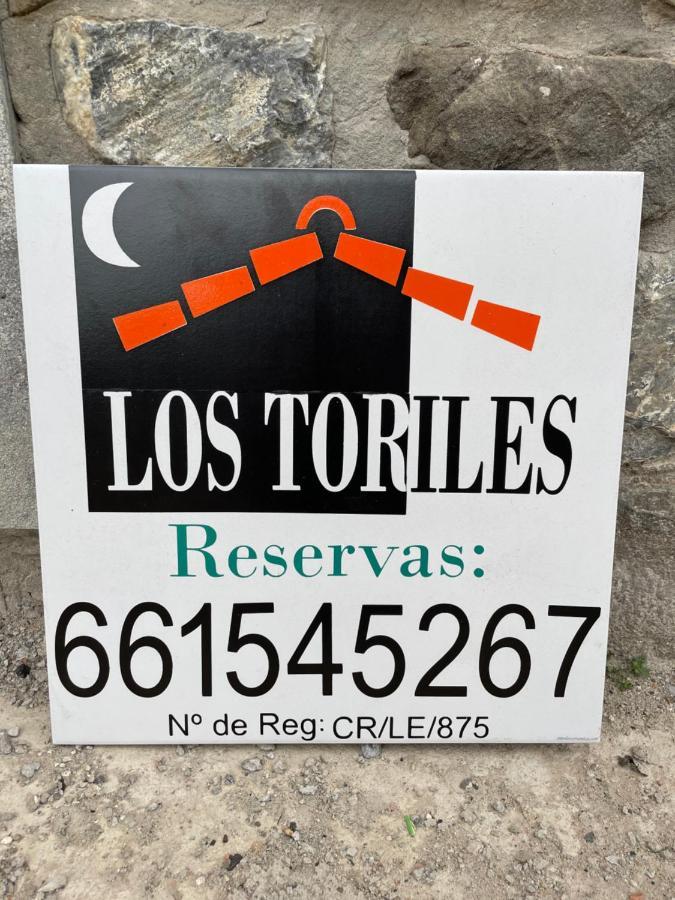 Los Toriles Los Espejos de la Reina Buitenkant foto
